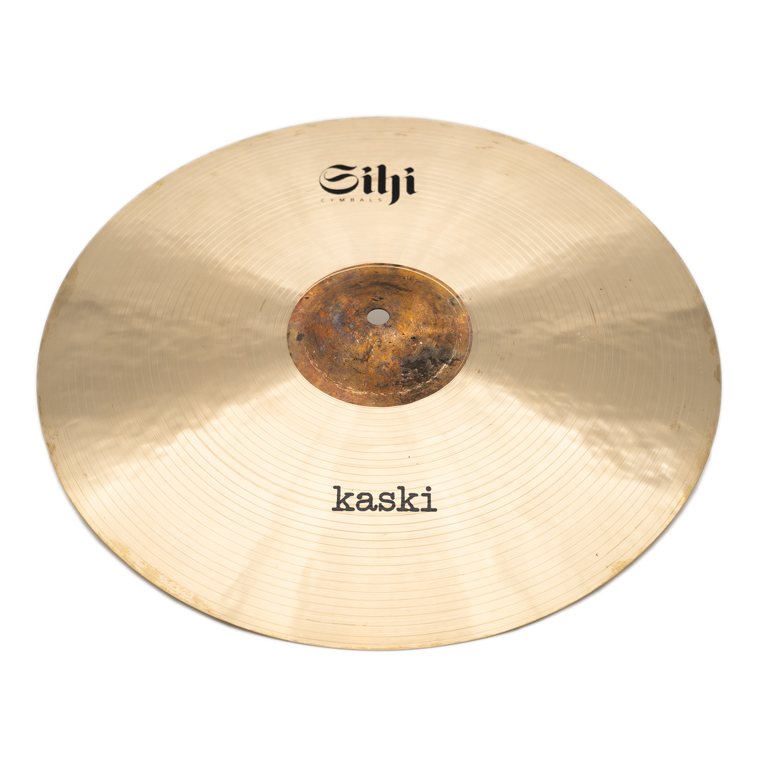 15 Sihi Kaski Hi Hats at Cymbal Swap