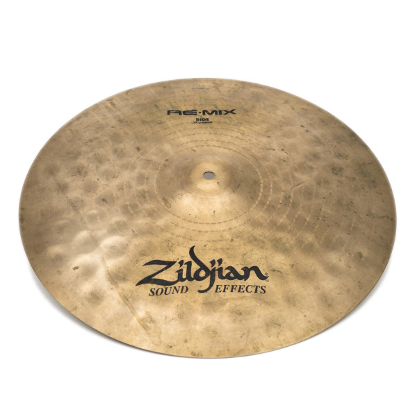 シンバル Zildjian Re-mix 17